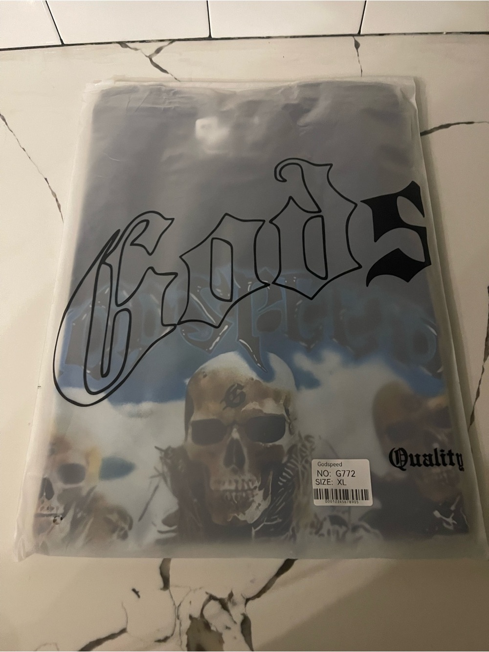 Men’s Graphic Design Tee Size XL. - Picture 3 of 6